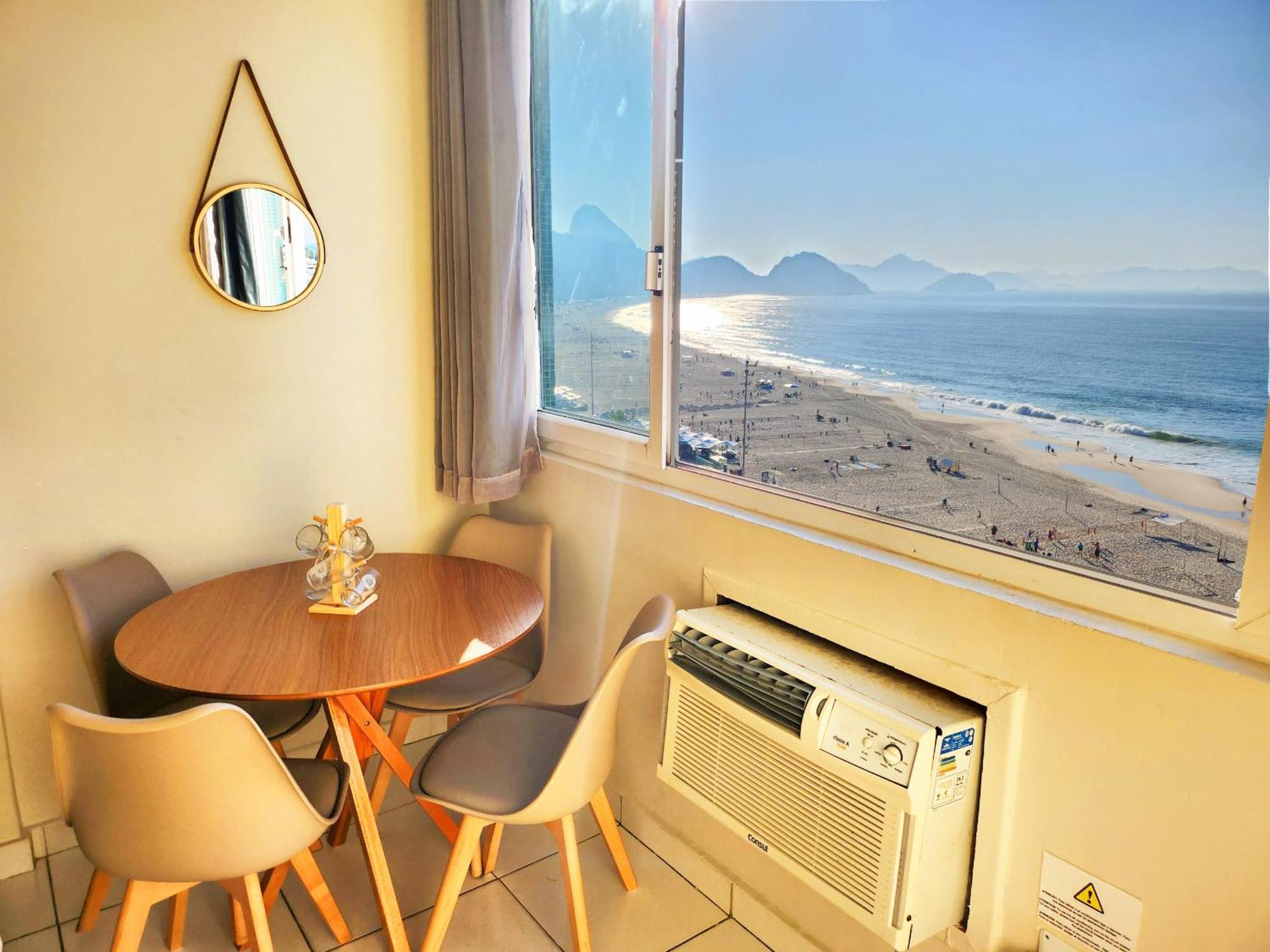 Vista Perfeita De Copacabana Tc1001 Apartamento Río de Janeiro