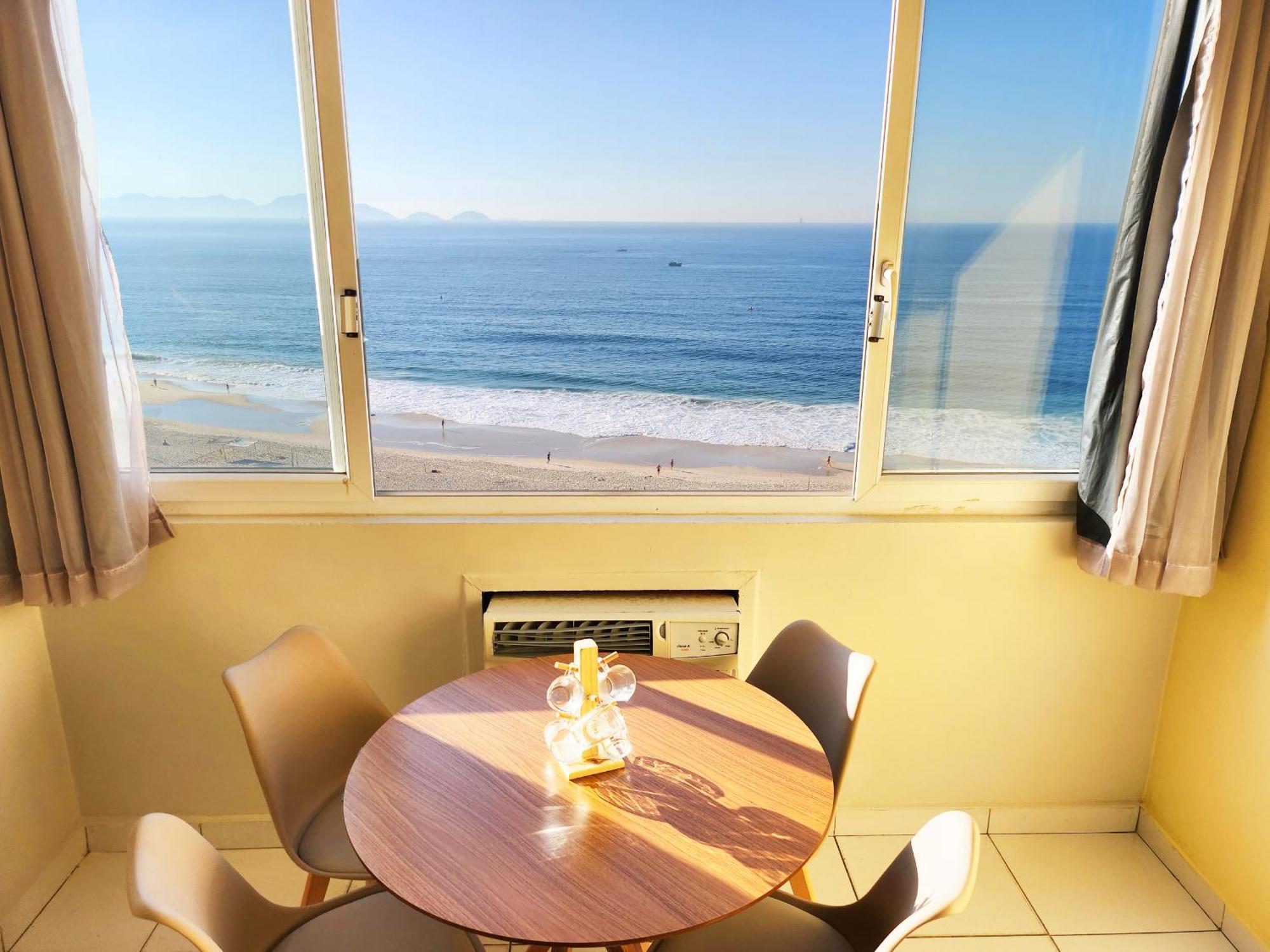 Vista Perfeita De Copacabana Tc1001 Apartamento *