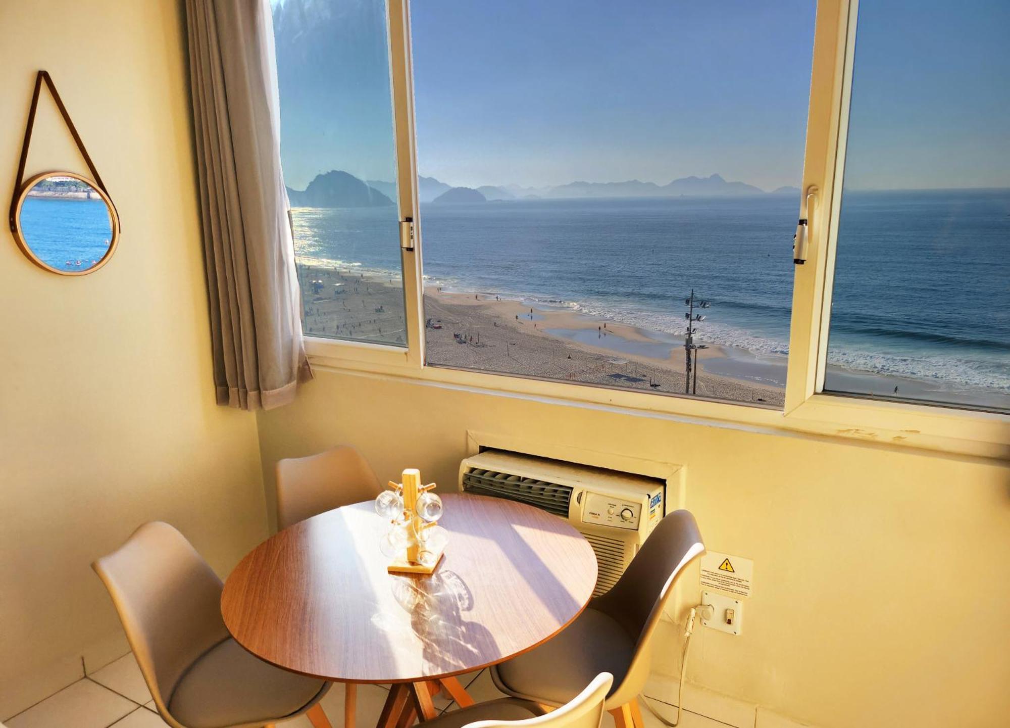 Vista Perfeita De Copacabana Tc1001 * Río de Janeiro
